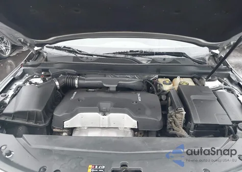 2014 Chevrolet Impala 1Lt z USA, uszkodzony, nr VIN 2G1115SL2E9114786